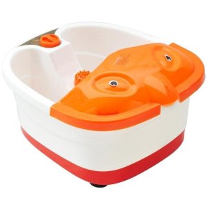 High quality foot massager beautiful and practical foot bath