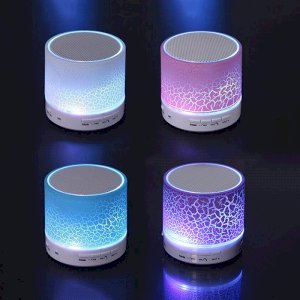 A9 Mini Portable Wireless Bluetooth Speaker