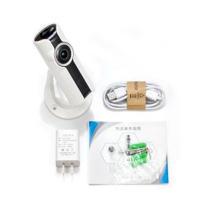 180 Degree Wifi VR camera
