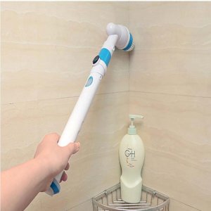 Rechargeable Power Brush