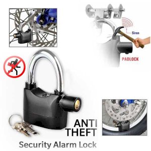  Security Alarm Lock