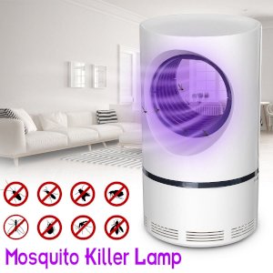 Electronic USB Mosquito Killer Led Trap Lamp