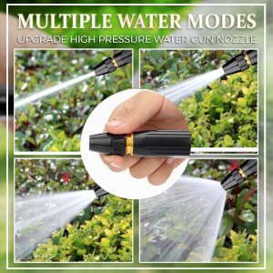 HIGH PRESSURE CAR WASHING SPRAY GARDEN WATERING FLOWERS AND VEGETABLES SPRAYER
