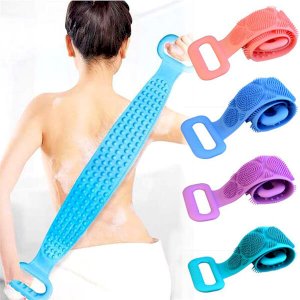 Magic Silicon Body Brush