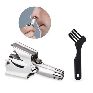 Manual Nose & Ear Hair Trimmer