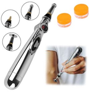 ACUPUNCTURE MASSAGER PEN