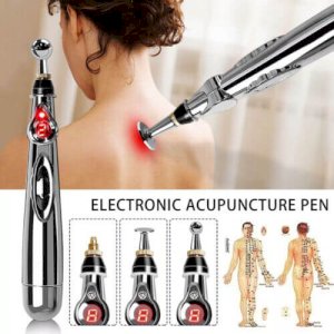ACUPUNCTURE MASSAGER PEN