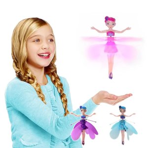 Flying Fairy Doll