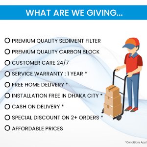 Sanaky S3 Water Purifier