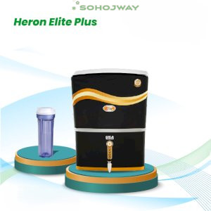 Heron Elite Plus Ro Machine 