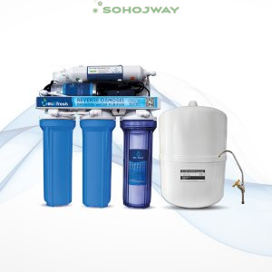 Ecofresh 501 Ro Water Purifier