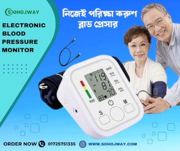 Electric Blood Pressure Machine 